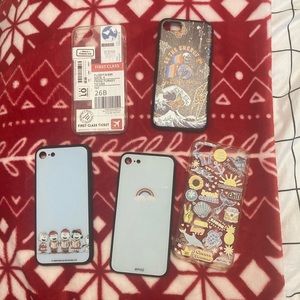 iphone SE 2nd gen, 7, 8 Phone cases